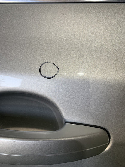 SPORTELLO PORTA PORTIERA POSTERIORE DESTRA DX FORD FOCUS SW 2017