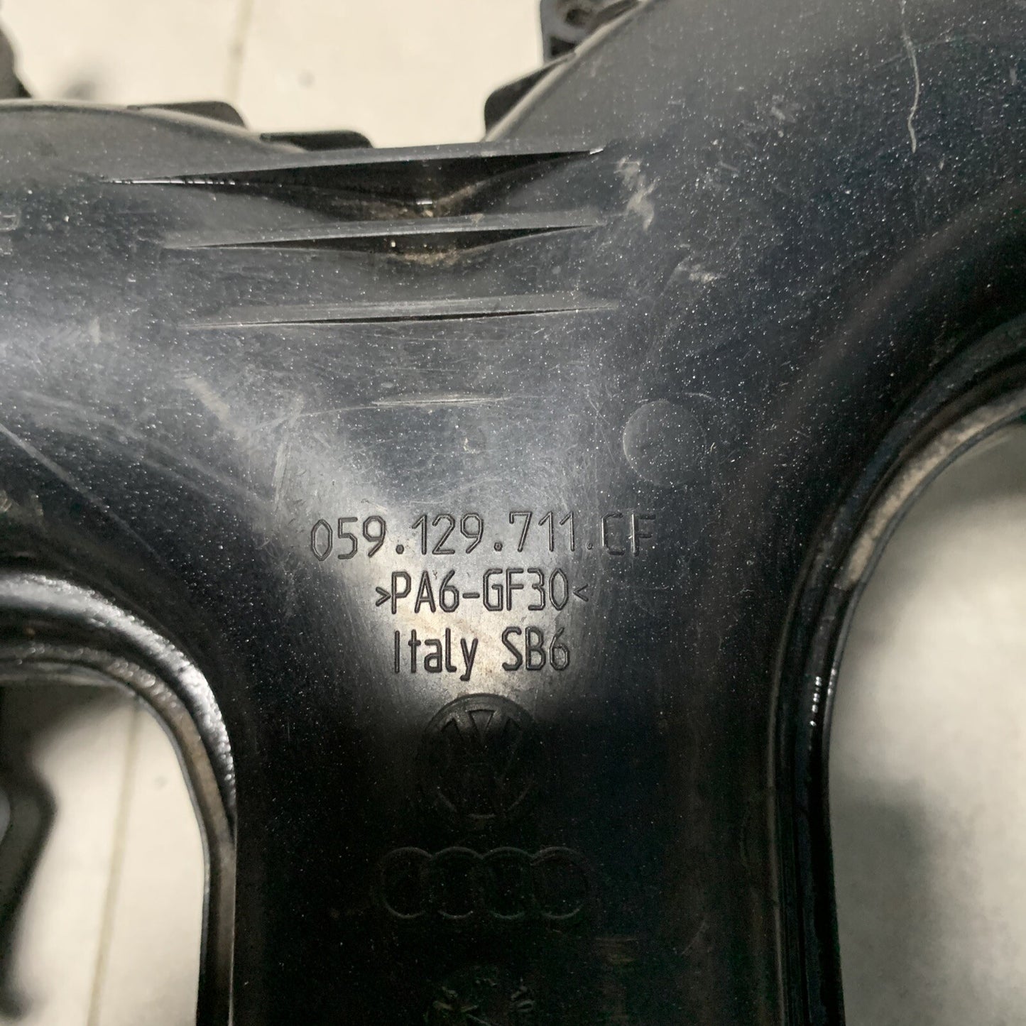 059129711CF COLLETTORE ASPIRAZIONE AUDI Q5 2° Serie