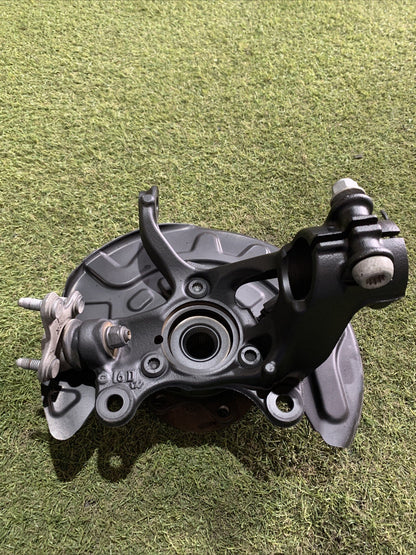 Mozzo Montante Fusello Anteriore Sinistro Volkswagen Golf 7 1.6 Diesel 5Q0255Q