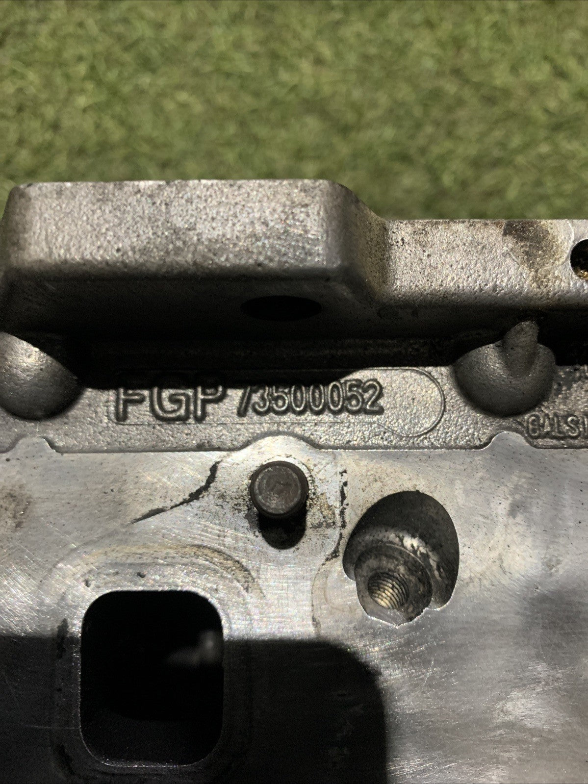 Testata Motore Opel Corsa C 1.3 MJT 73500052