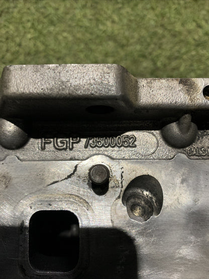 Testata Motore Opel Corsa C 1.3 MJT 73500052