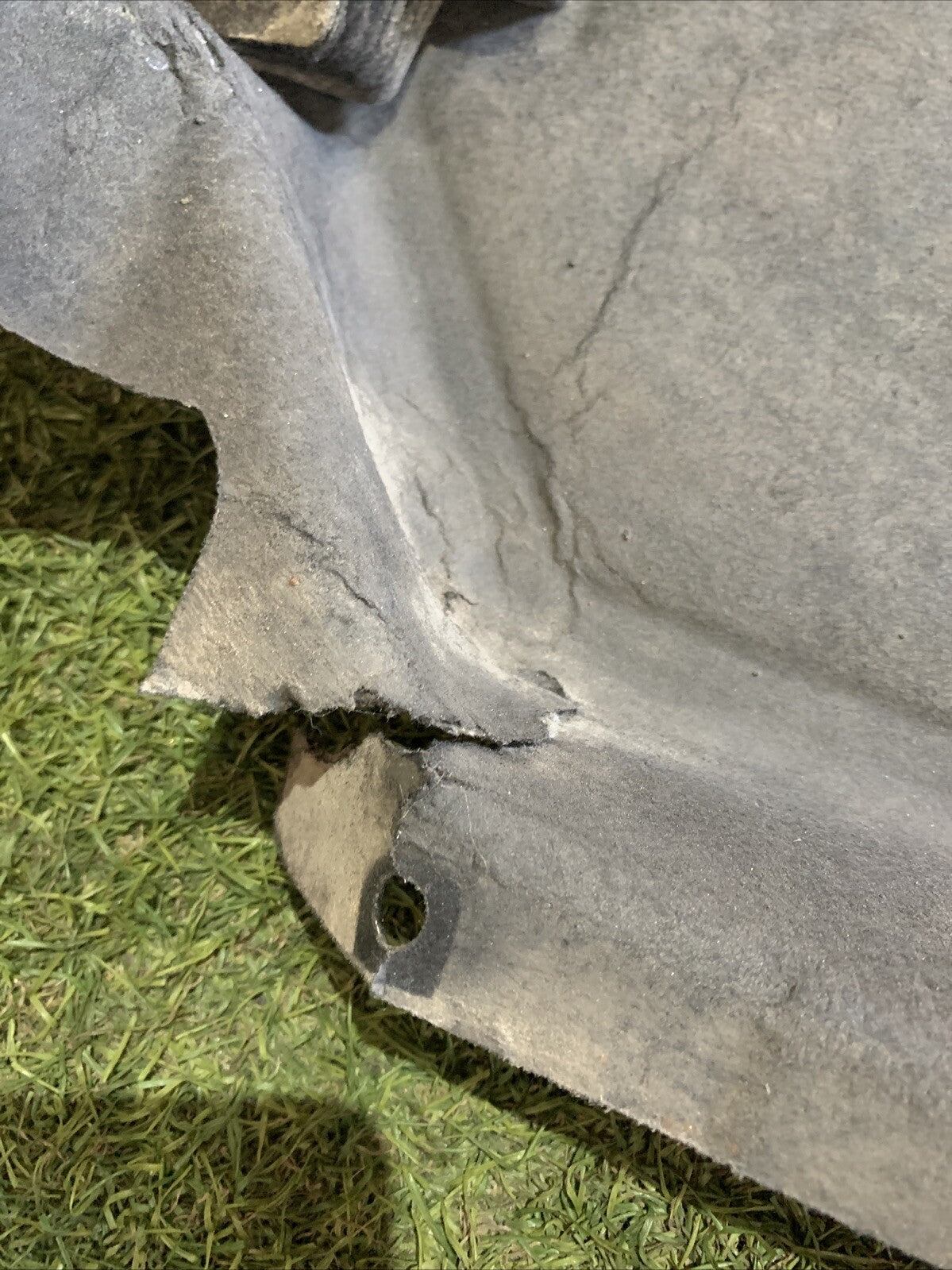 Sotto Piano Motore Sotto Scocca Sinistra Audi Q5 2016-2020 4M0825205L