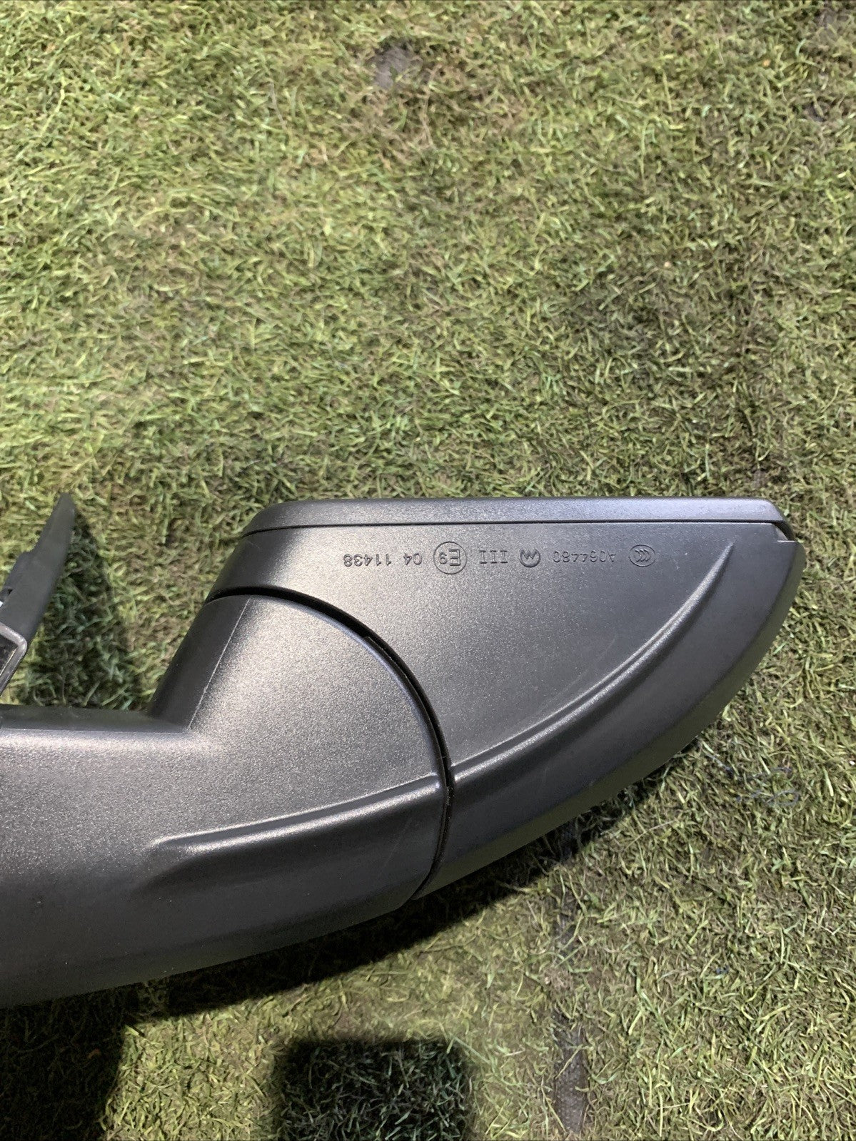 SPECCHIO SPECCHIETTO RETROVISORE DESTRO DX AUDI A1 2019-2025 12 FILI