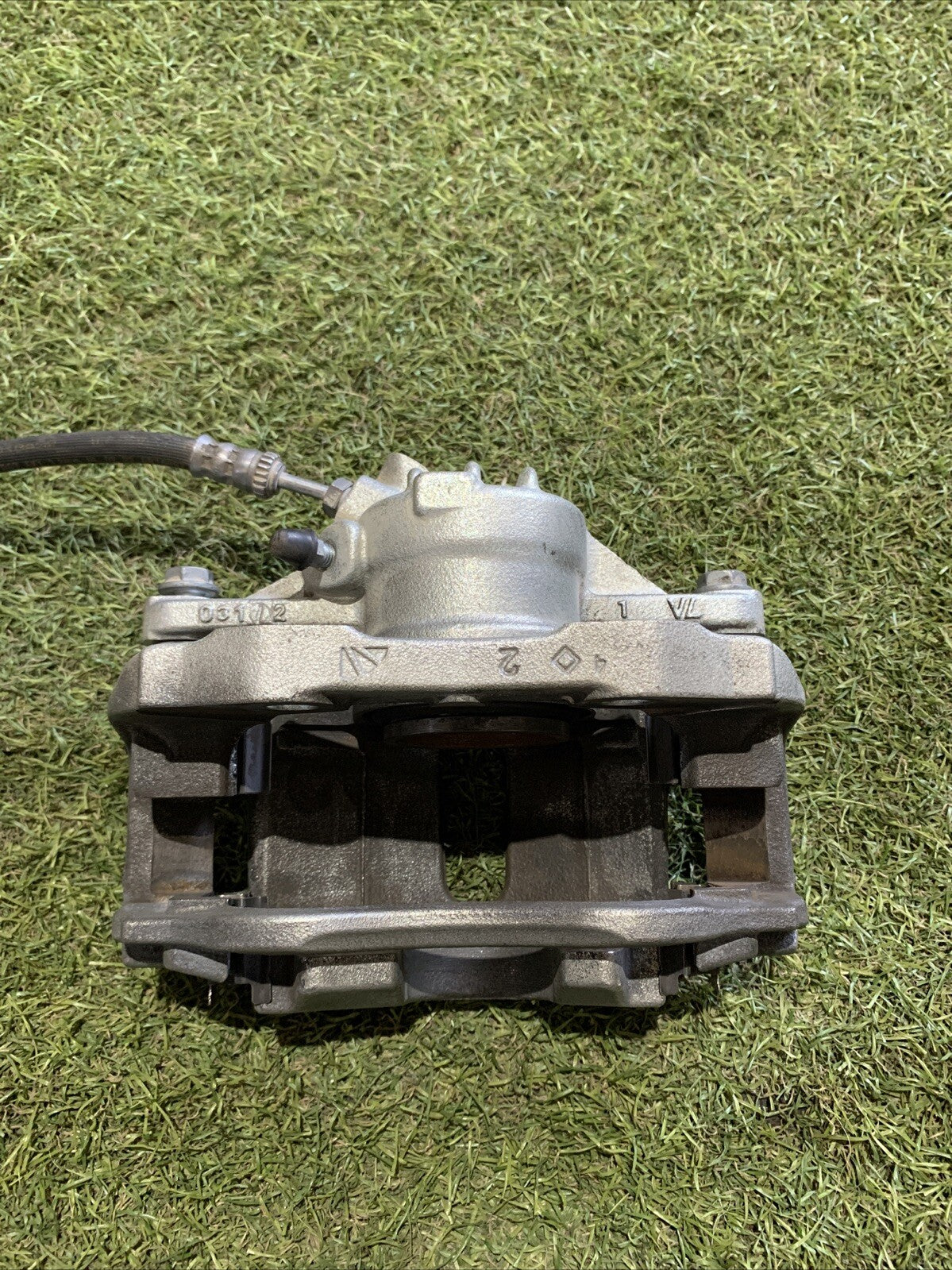 Pinza Freno Anteriore Sinistra Citroen C3 Aircross 1.2 Benzina 9805497680