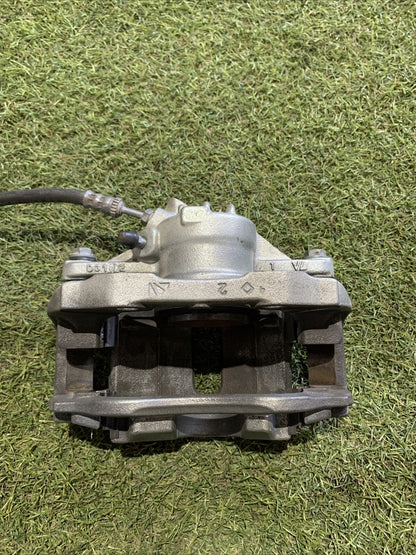 Pinza Freno Anteriore Sinistra Citroen C3 Aircross 1.2 Benzina 9805497680