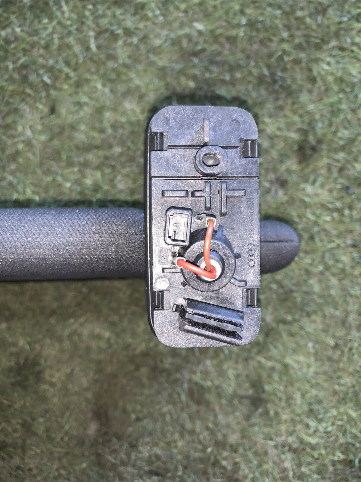 AUDI Q7 4M 2015-20 ALETTA PARASOLE DESTRA/RH 4M0858834 ORIGINALE