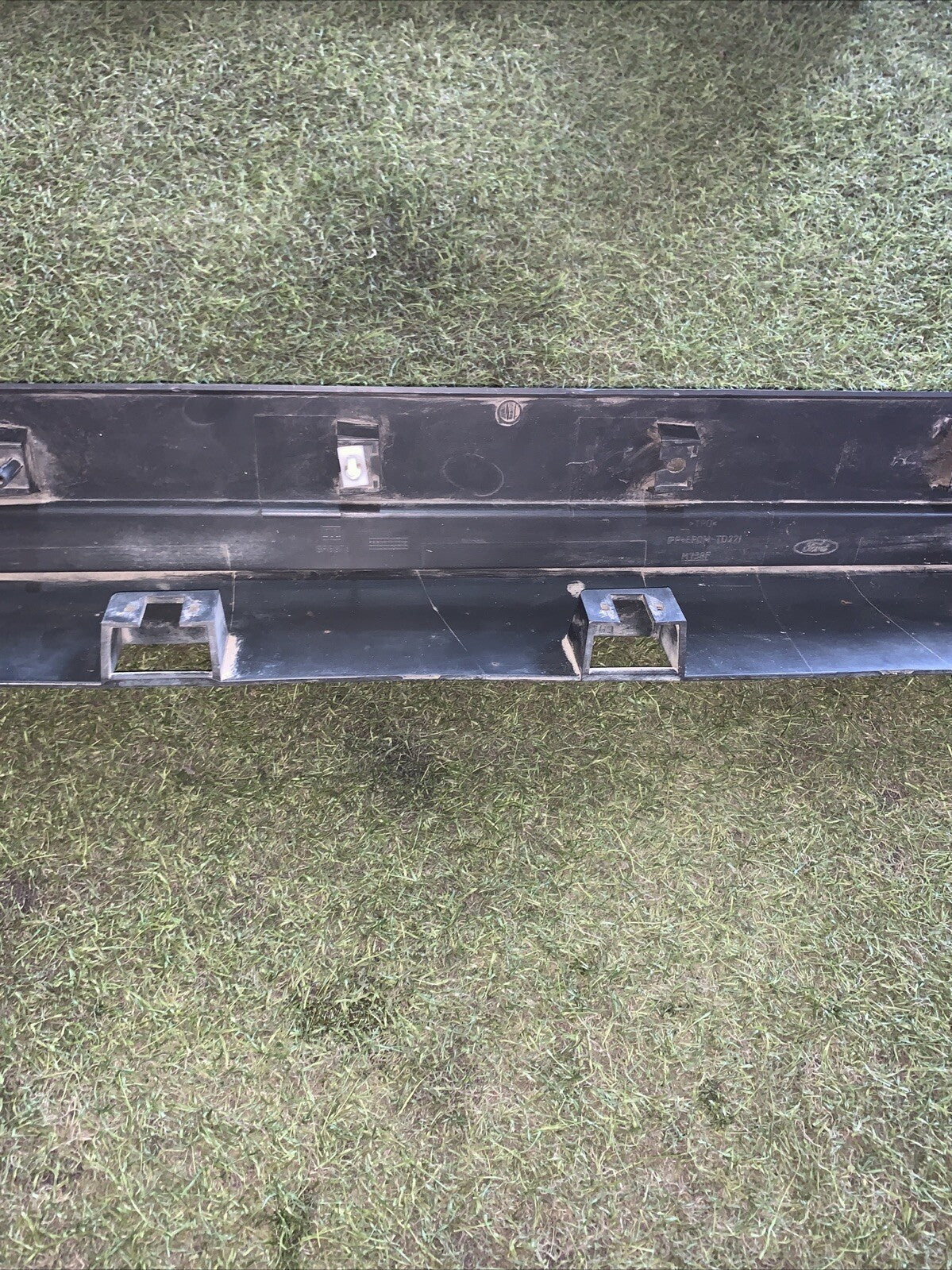 CV44-S10155-A Minigonna sottoporta laterale sx Ford Kuga Restyling 2012-17