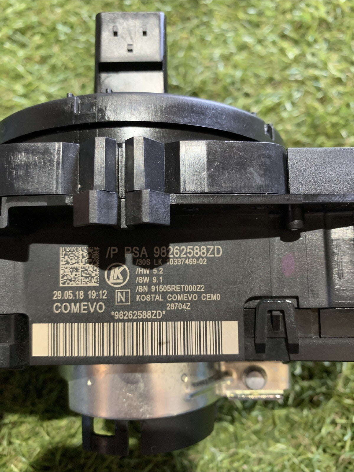 DEVIOLUCI PEUGEOT 3008 Serie 98262588ZD (16)