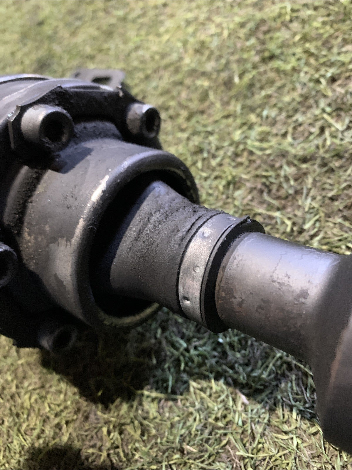 Albero Di Trasmissione Volkswagen Golf 5 2.0 Diesel 1K0521101H