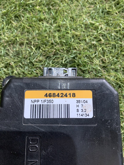 46842418 CENTRALINA PORTA ANTERIORE DESTRA COMFORT LANCIA MUSA 2006