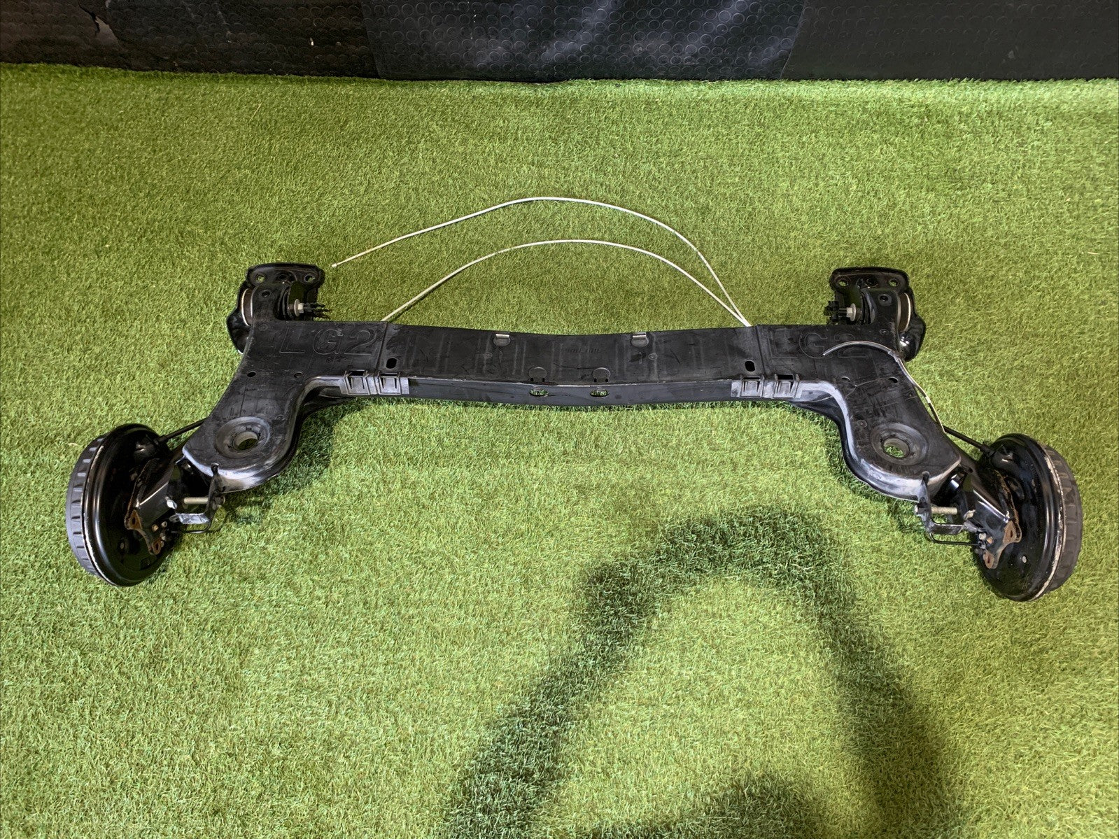 PONTE ASSALE POSTERIORE A TAMBURI AUDI A1 2021 2Q0501053CD