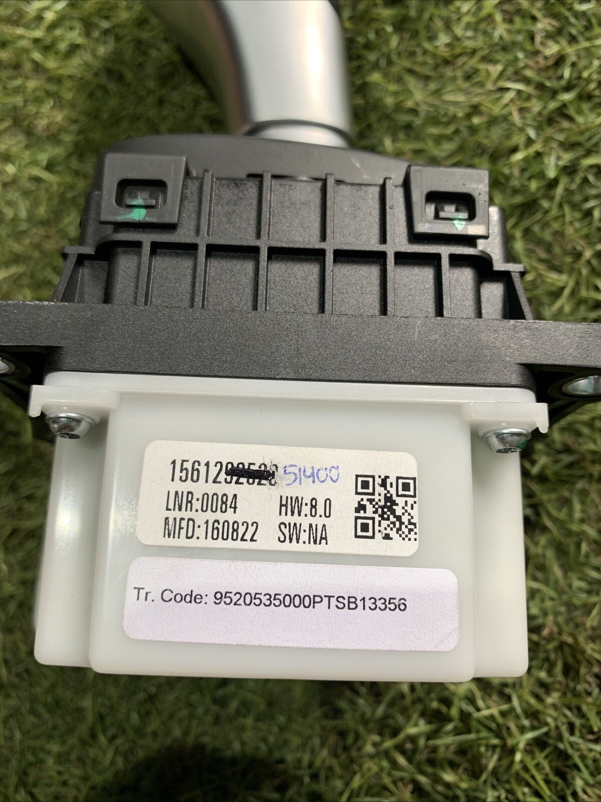 1561292520 JOYSTICK LEVA DEL CAMBIO AUTOMATICO SELETTORE ALFA ROMEO GIULIA