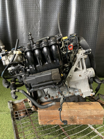 Motore Completo Fiat Panda 3 Serie 1.2 Benzina/Gpl 169A4000