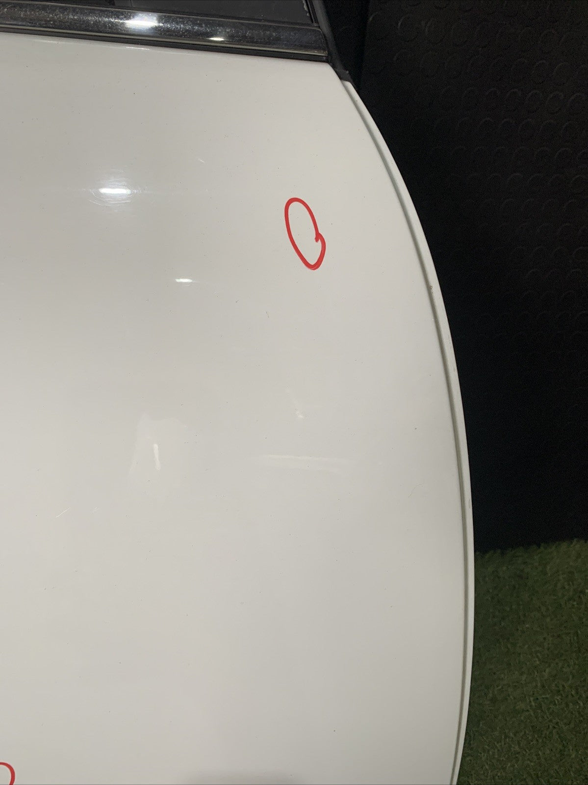 PORTA PORTIERA SPORTELLO POSTERIORE DESTRO ALFA ROMEO GIULIETTA
