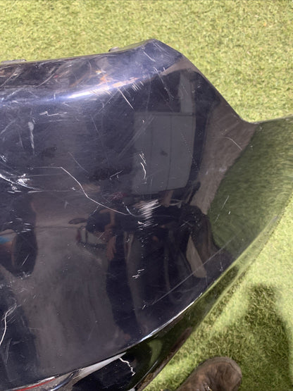 PARAURTI POSTERIORE CON SENSORI DI PARCHEG BMW SERIE 5 E60 2003/2010 BLU SCURO