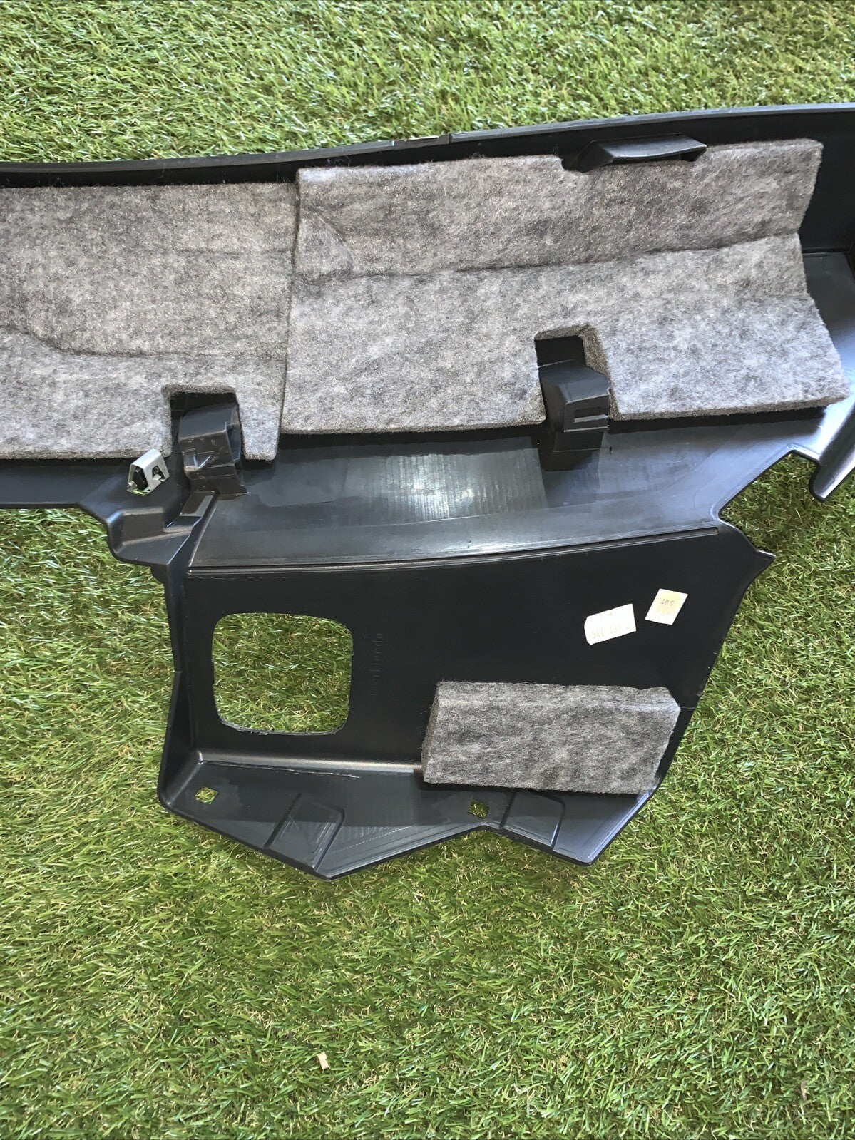 Rivestimento Laterale Sedile Posteriore Destro Audi Q7 2016 4M0867768