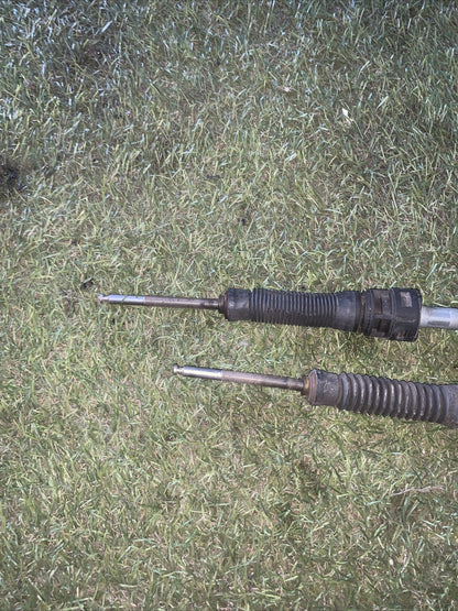 Leva Cambio Con Corde VOLKSWAGEN T Roc 2.0 4 Ruote Motrice 5Q0711049BR