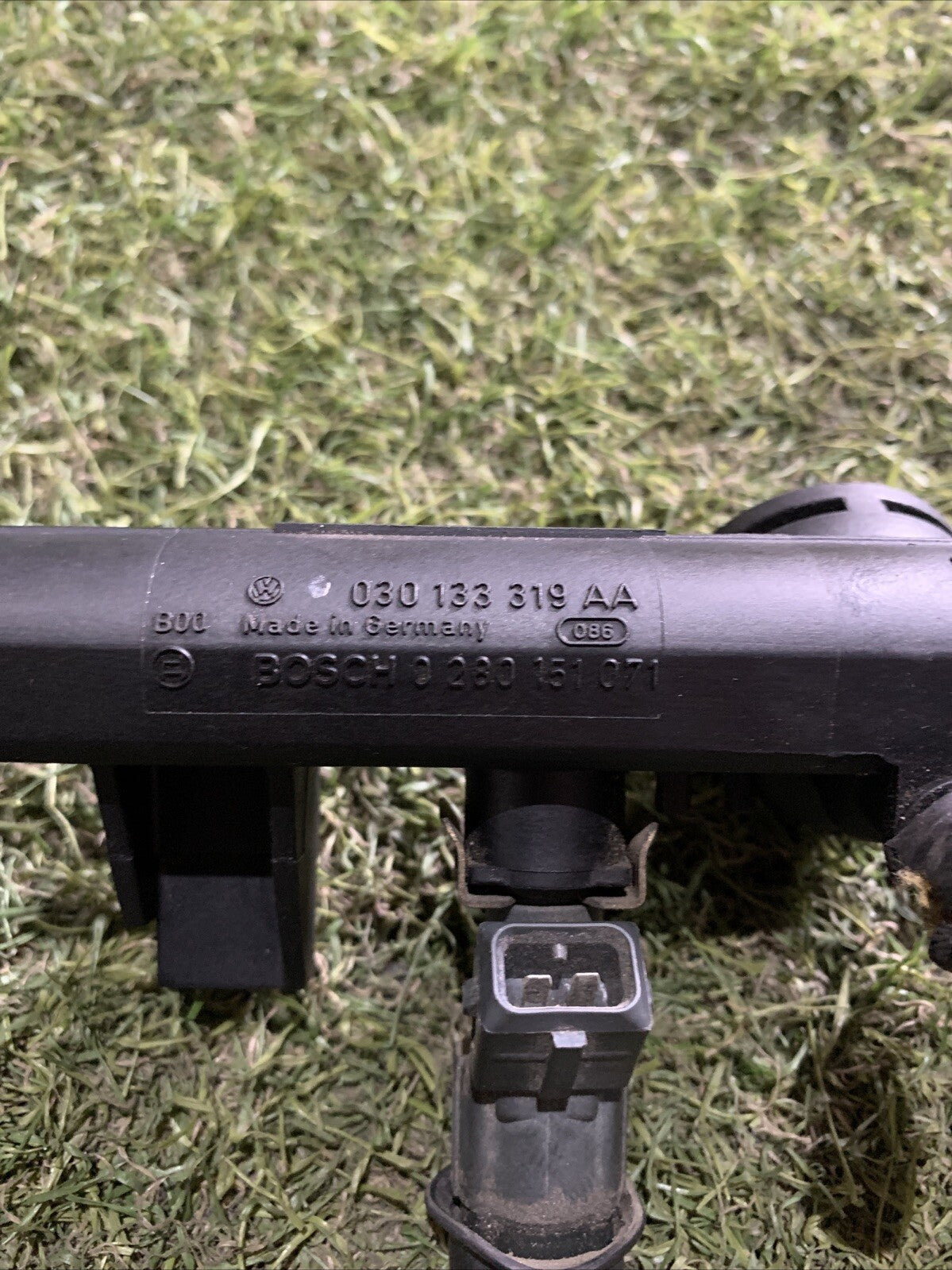 Iniettori Seat Ibiza 2 Serie 1.4 Benzina 2435170160