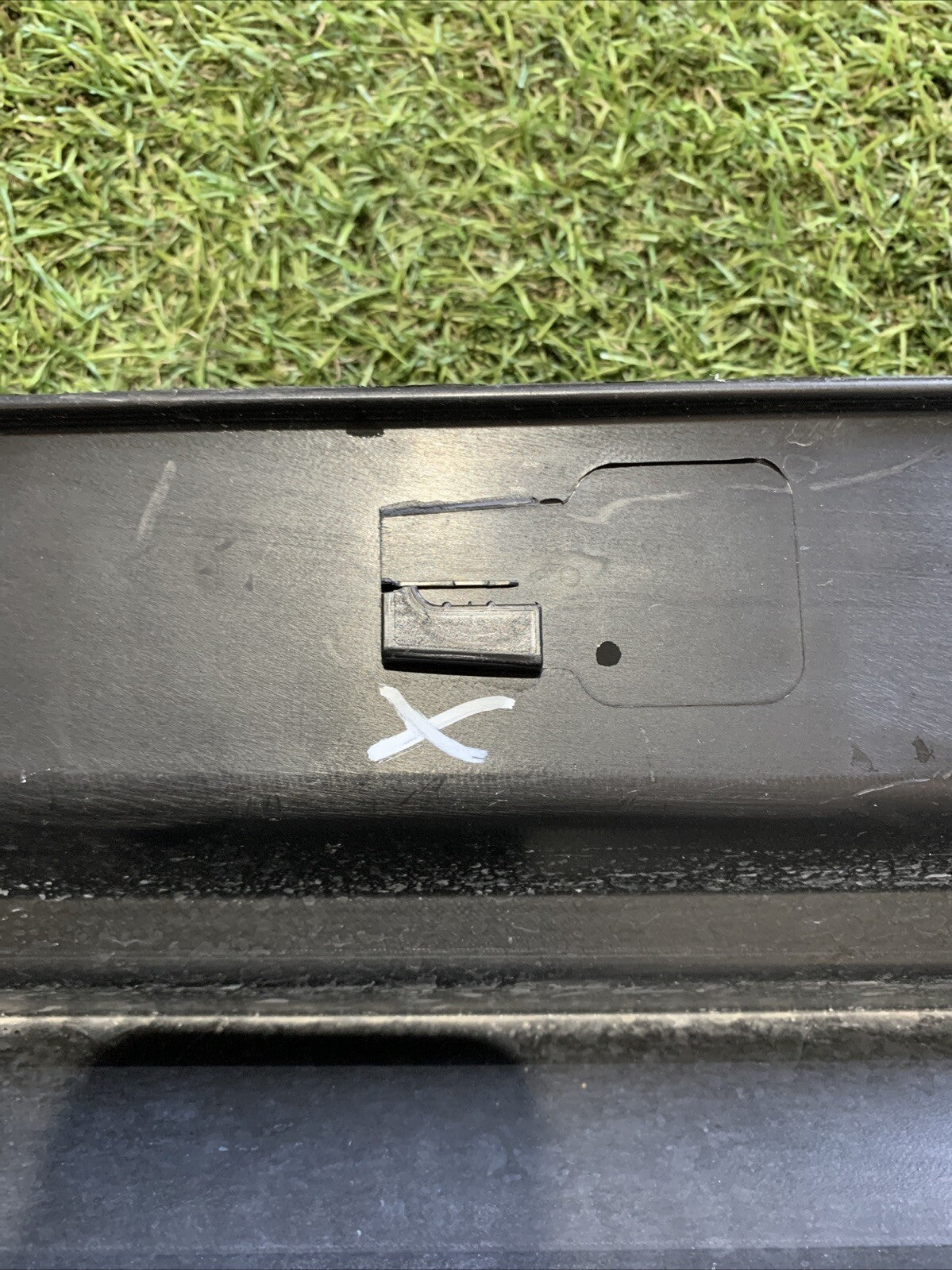 MINIGONNA LATO SINISTRO SX FIAT 500X 735572236 TENUTE ROTTE (2)