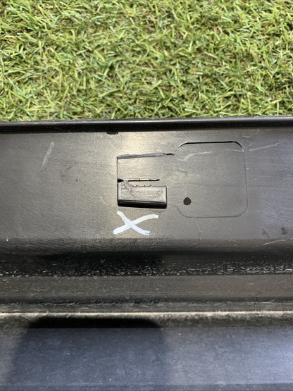 MINIGONNA LATO SINISTRO SX FIAT 500X 735572236 TENUTE ROTTE (2)