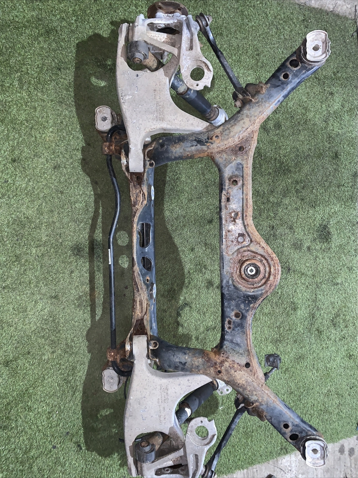 Ponte Assale Posteriore Audì A7 4G 3.0 4H0505287