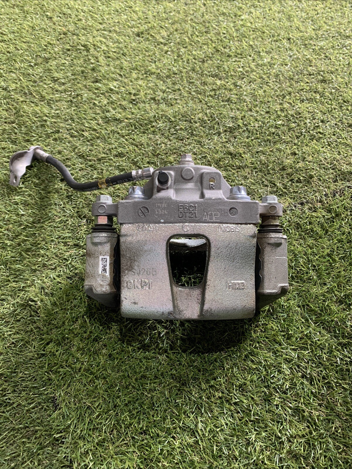 58190CMA10 pinza freno anteriore destra per HYUNDAI KONA STYLE HYBRID 2WD