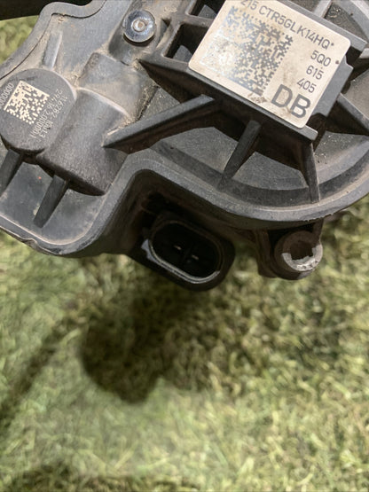 Pinza Freno Posteriore Sinistro Audì TT 2016-2019 5Q0615405