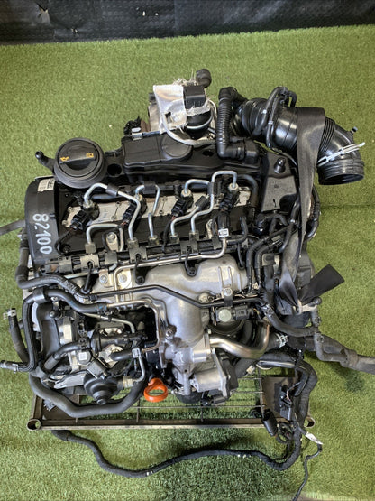 MOTORE CBA COMPLETO VOLKSWAGEN GOLF 6 2.0 140CV