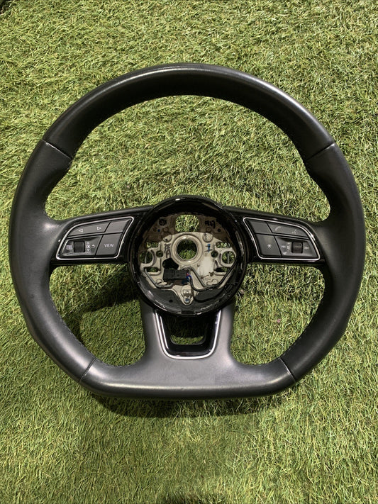 Volante In Pelle Multifunzione Audi A1 2023 82A419091AE