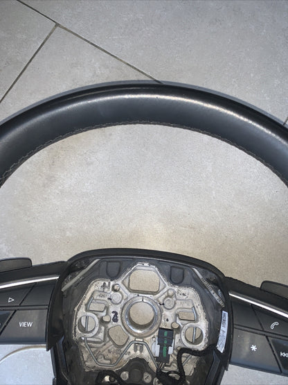 Audi A3 8Y Volante Sterzo Multifunzione Con Palette  Cod:8Y0419091F