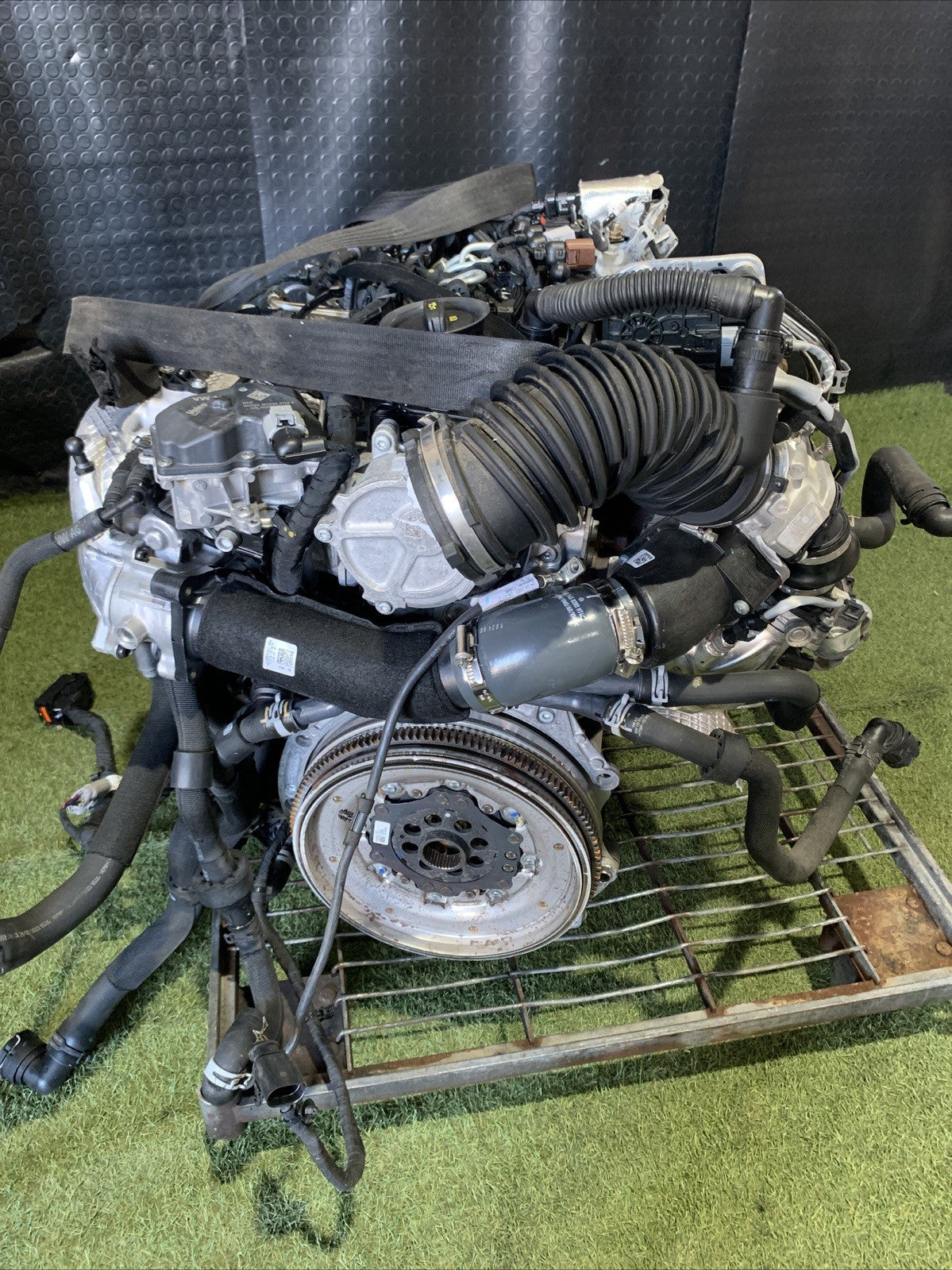 Motore DTT Volkswagen T-Roc 2023 2.0 Diesel 150CV