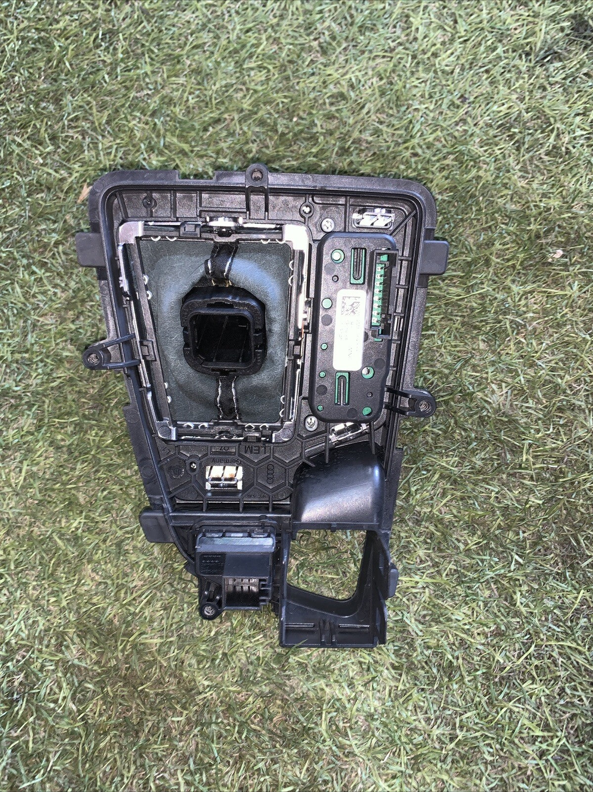 Pomello Cambio Automatico Audi Q7 2016 4M1713111D