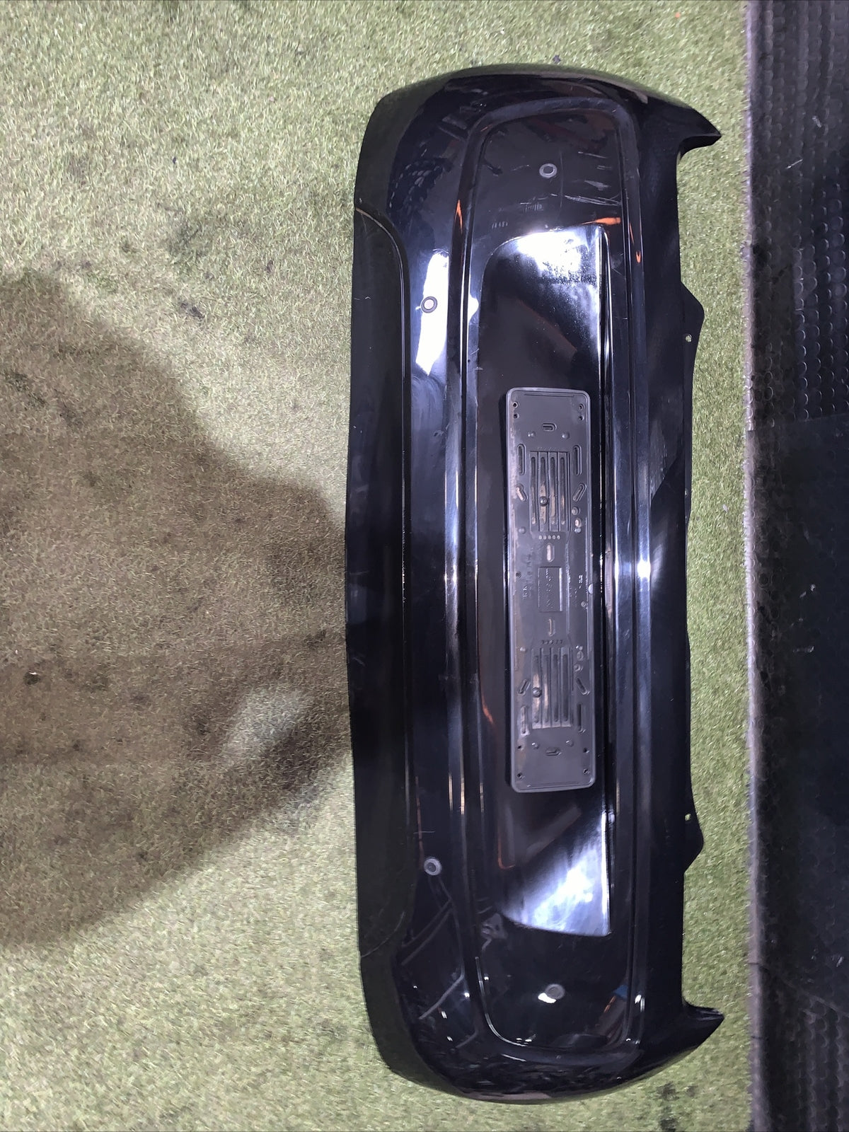 PARAURTI POSTERIORE VOLKSWAGEN UP 2011 2016 CON SENSORI