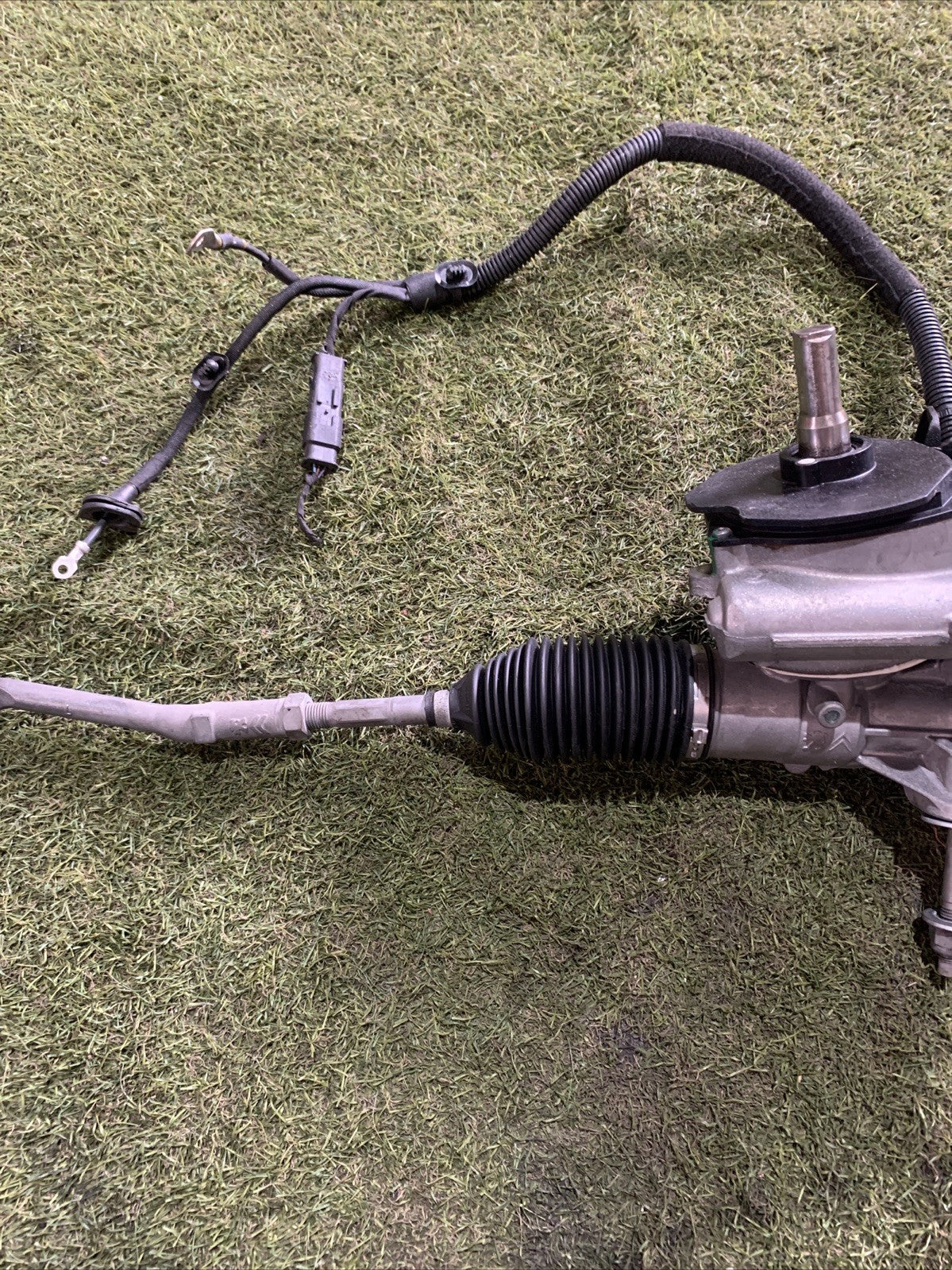 Scatola Guida Citroen C3 2020 9823964880