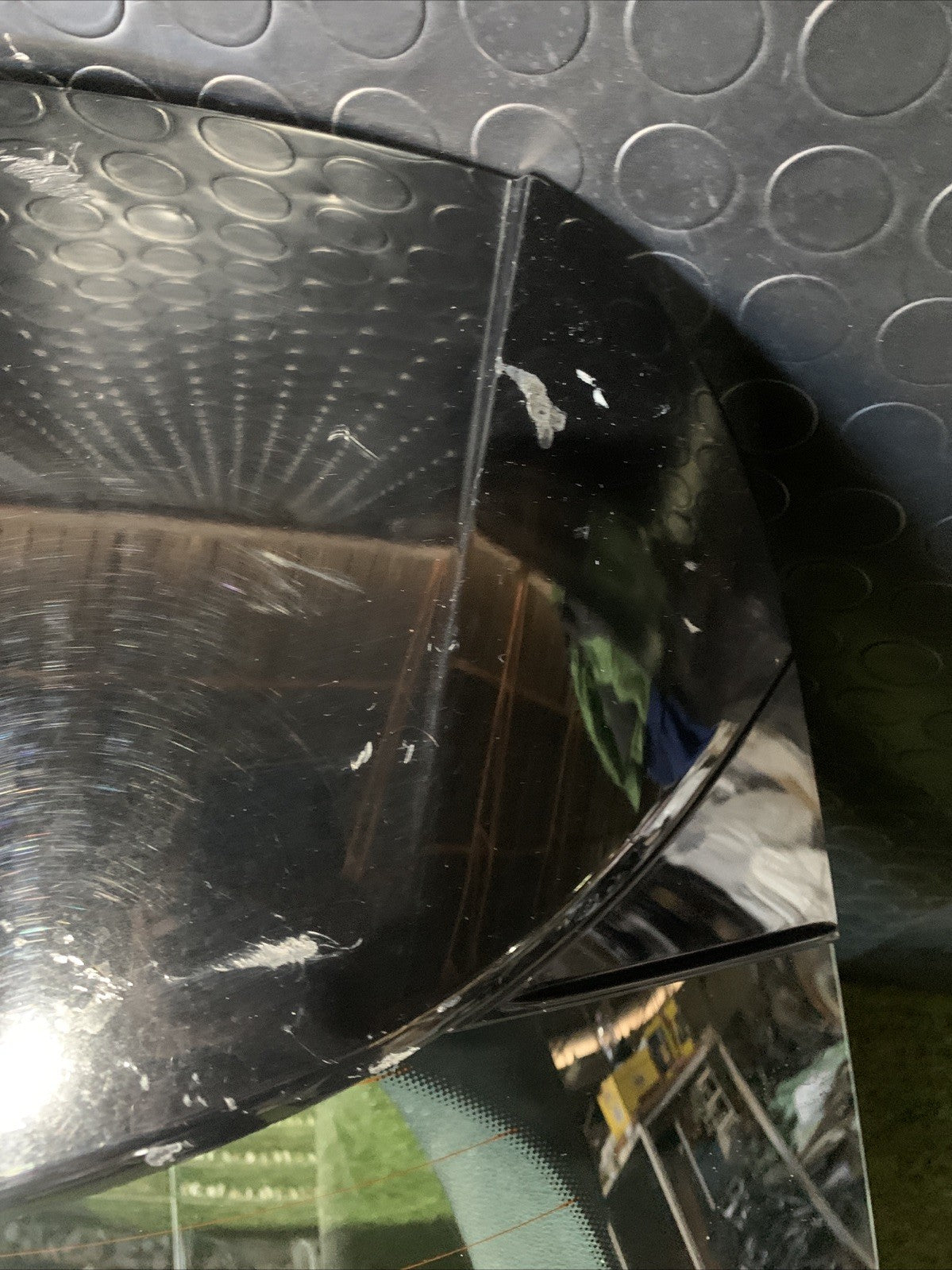 COFANO BAULE PORTELLONE POSTERIORE PER AUDI A3 Sportback Serie (8VA) (12 18) (2)