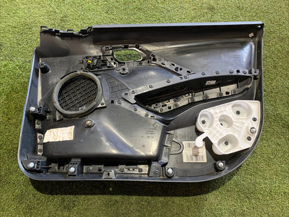 PANNELLO INTERNO PORTIERA ANT SX PER PEUGEOT 208 Serie 96763526ZD (12>19)