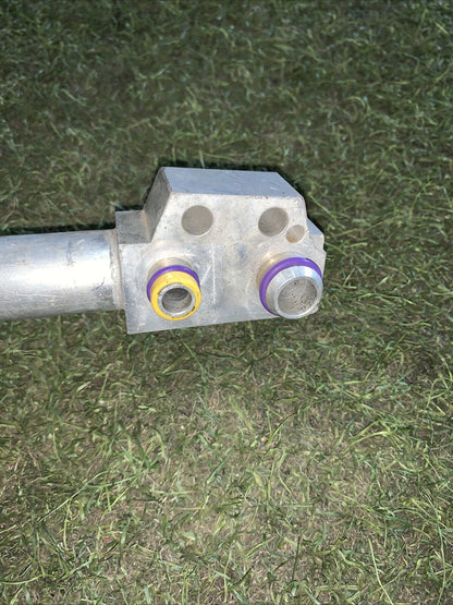 8K1260712K TUBO ARIA CONDIZIONATA AUDI A4 AVANT REST (8K5 - B8) 2.0 TDI