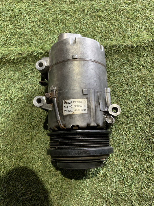 Compressore Aria Condizionata Ford C Max 2006 1.8 Diesel 93060747