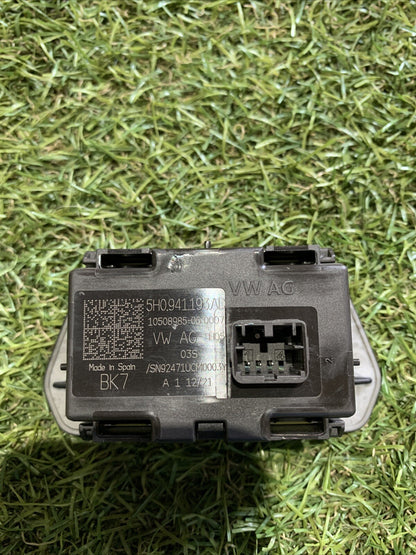 INTERRUTTORE COMANDO LUCI VOLKSWAGEN Golf 8 5H0941193AD
