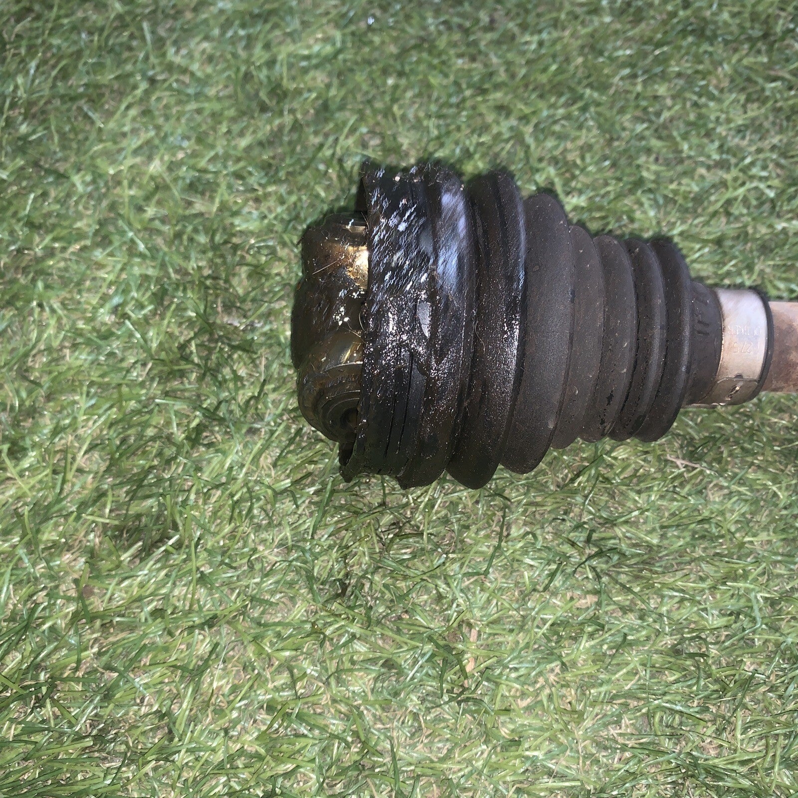 SEMIASSE DESTRO FIAT PANDA 312 1.2 BENZINA