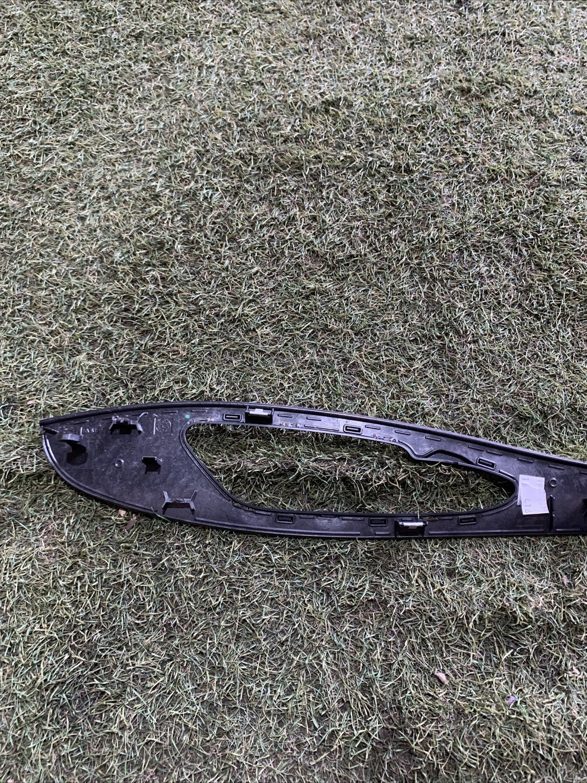 Modanatura Pannello Porta Anteriore Sinistra Alfa Romeo Stelvio 508038