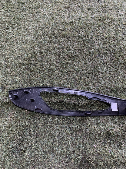Modanatura Pannello Porta Anteriore Sinistra Alfa Romeo Stelvio 508038