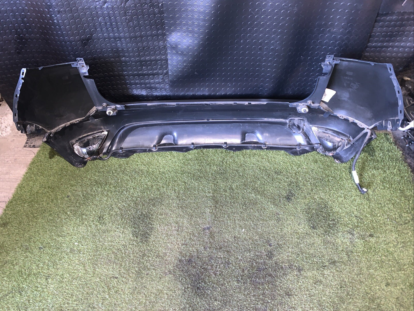 Paraurti Posteriore Renault Captur 2015