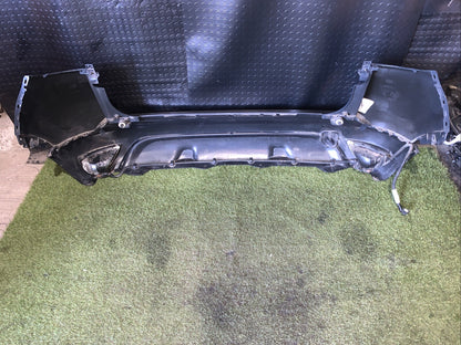 Paraurti Posteriore Renault Captur 2015