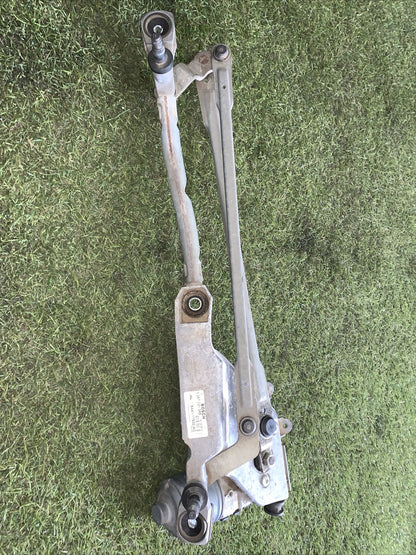 Motorino Tergicristalli Anteriore Ford Fiesta 2010 8A61-17500-AD