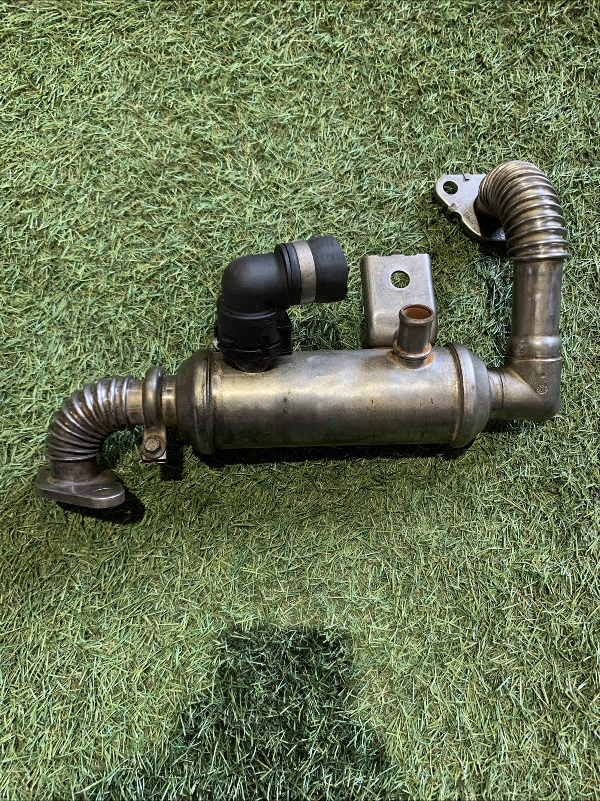 Valvola Egr Ford C Max 2006 1.8 Diesel 4M5Q-9F464-BC