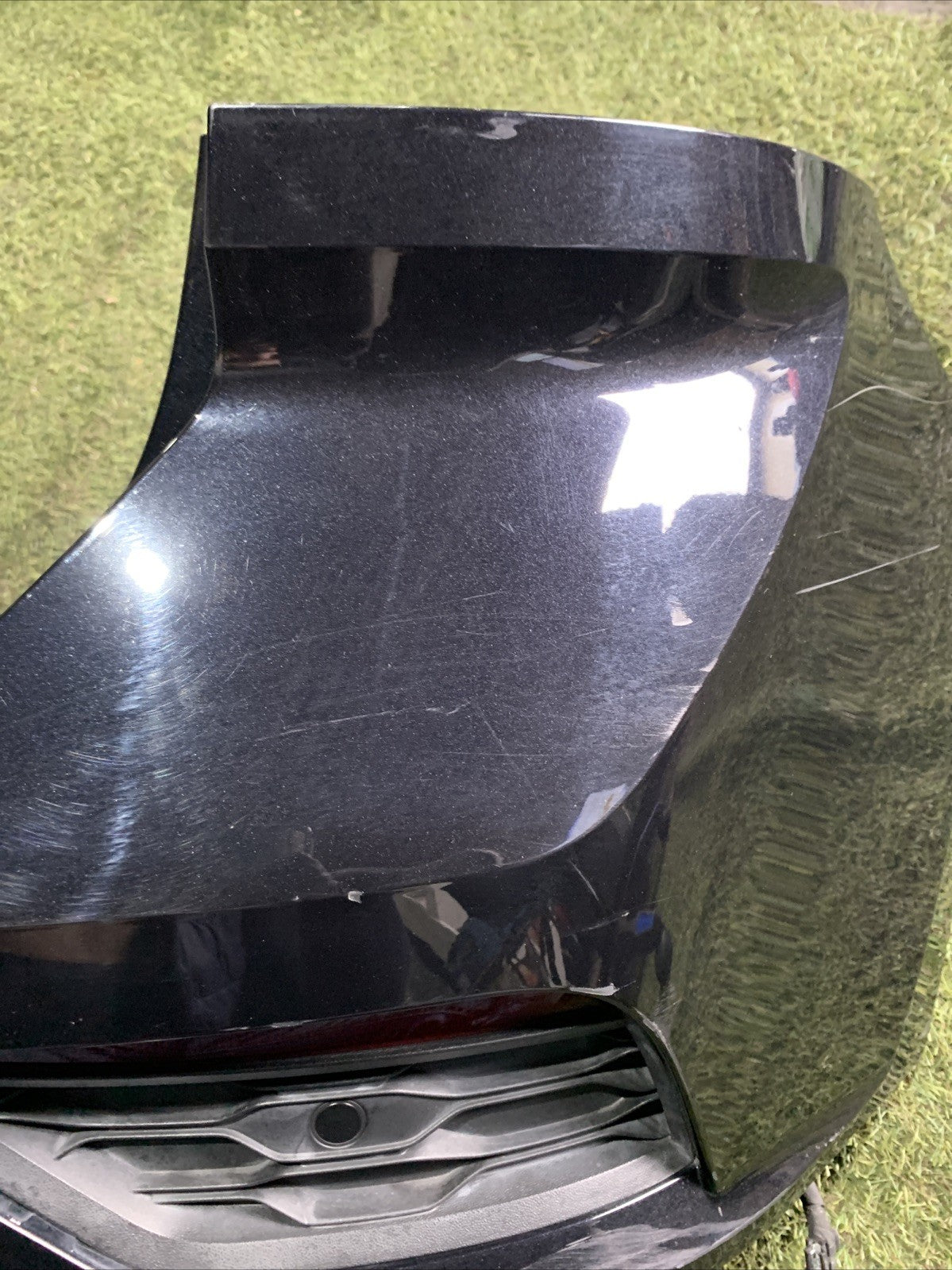 PARAURTI POSTERIORE PER VOLKSWAGEN T-Roc Serie 2GA807421D (17>)