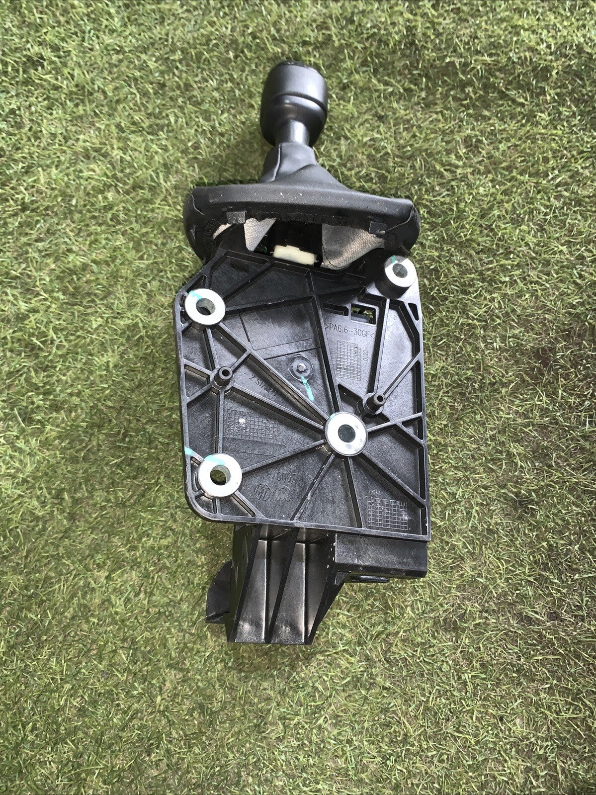 Leva Cambio Manuale Fiat Panda 3 Serie 502944900