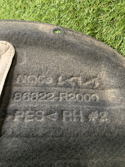 Passa Ruota Posteriore Destro Kia Sportage 2023 86822-R2000