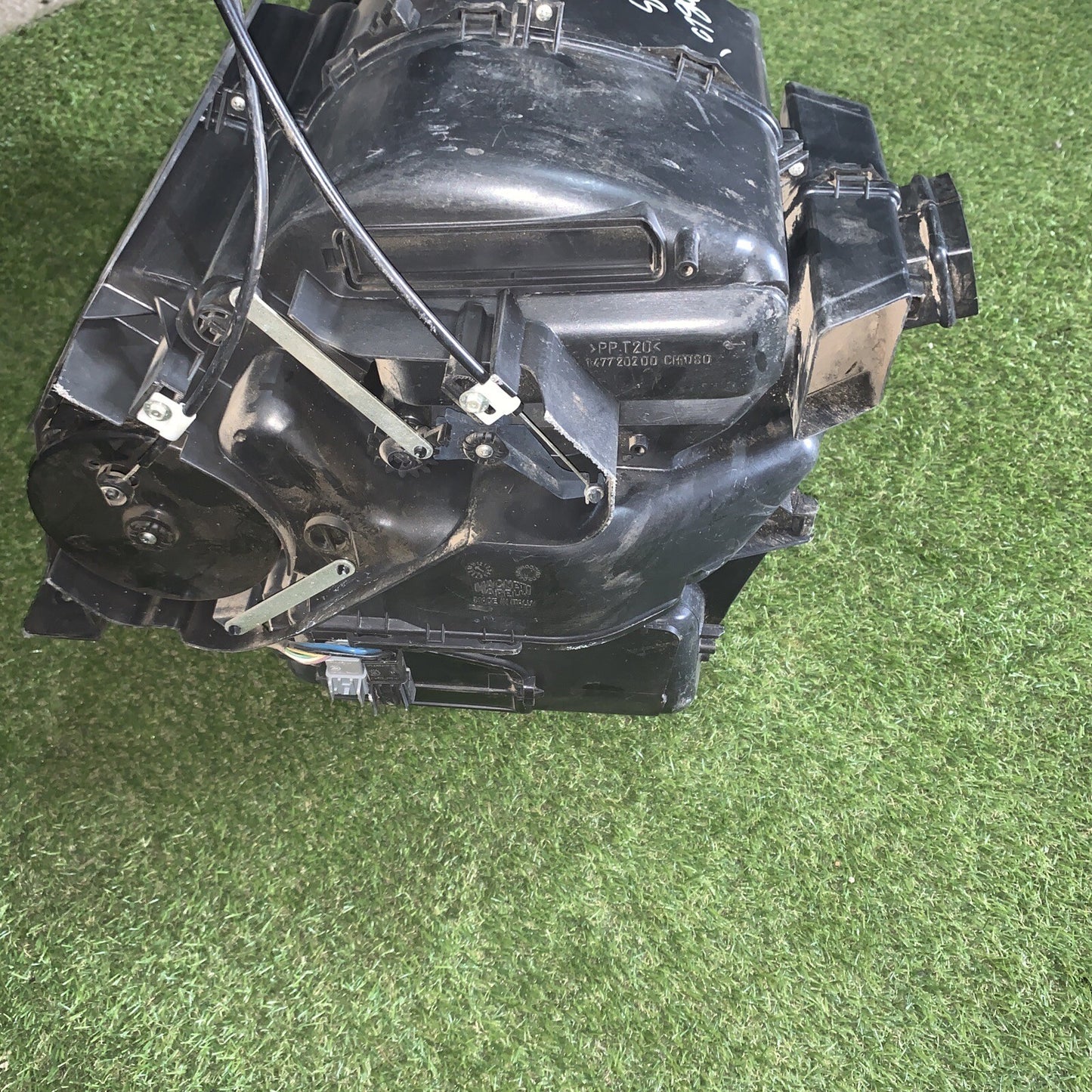 Gruppo Stufa Completa Fiat Doblò 1.3 Multijet 147720000